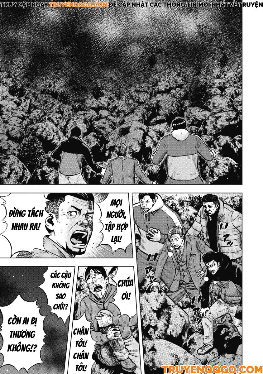 Đỉnh Khỉ Chap 10 - Next Chap 11