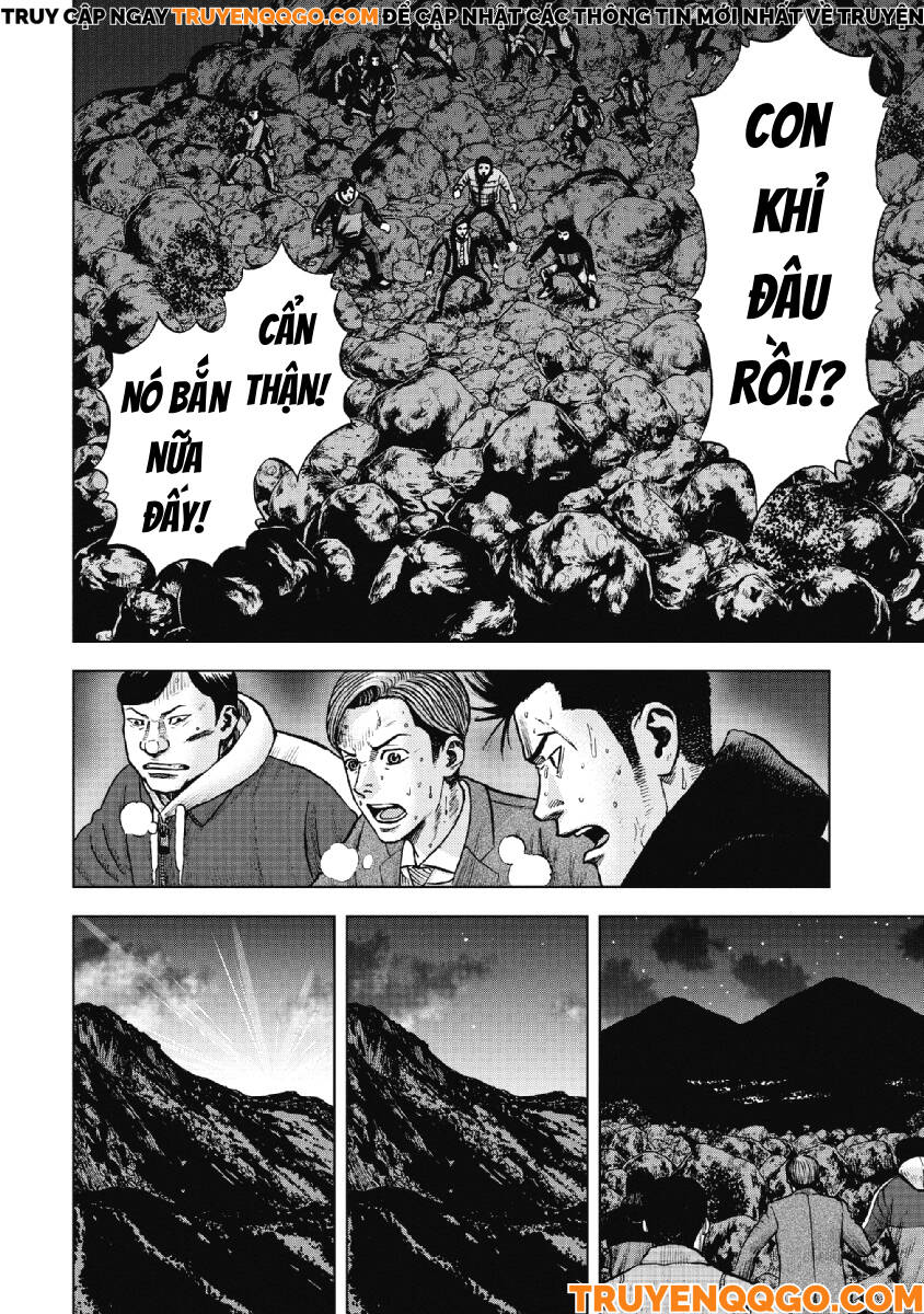 Đỉnh Khỉ Chap 10 - Next Chap 11