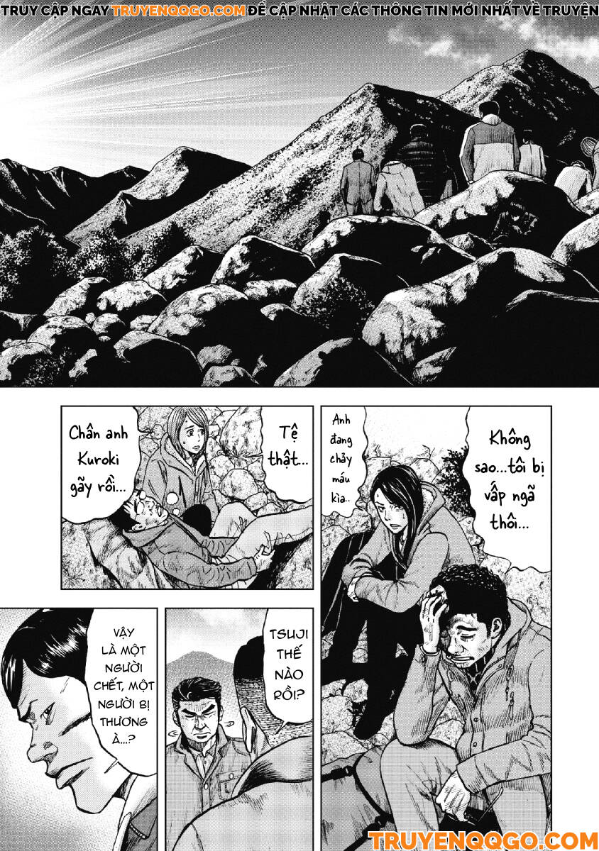 Đỉnh Khỉ Chap 10 - Next Chap 11
