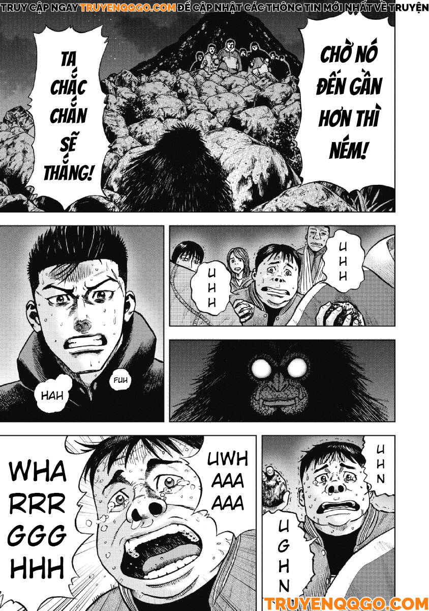 Đỉnh Khỉ Chap 10 - Next Chap 11