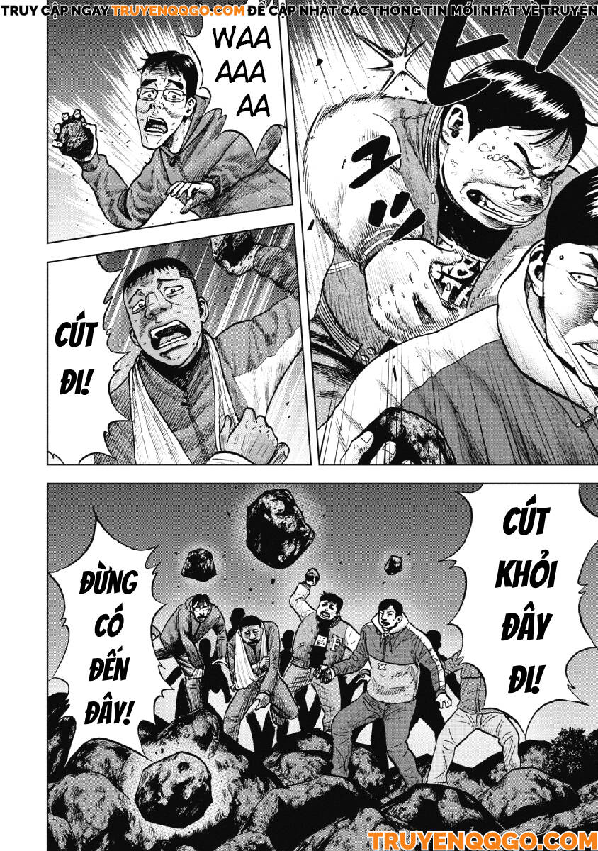 Đỉnh Khỉ Chap 10 - Next Chap 11