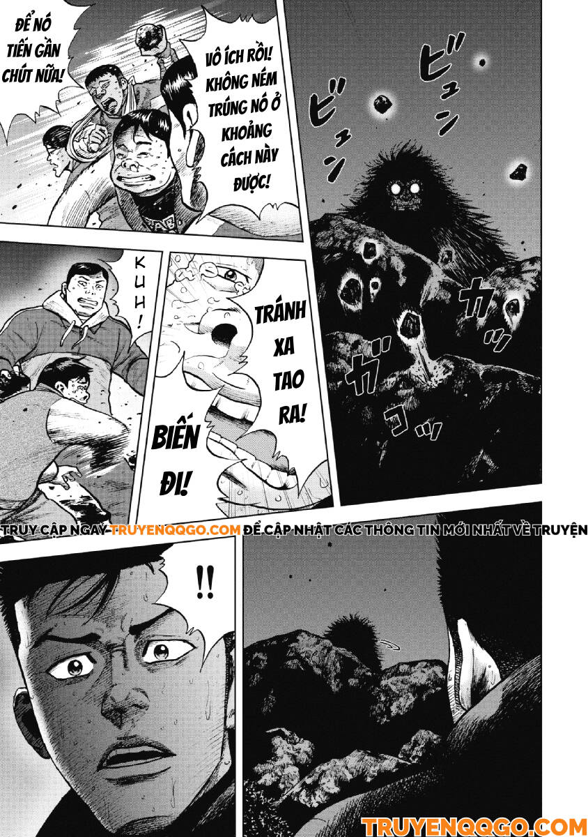 Đỉnh Khỉ Chap 10 - Next Chap 11