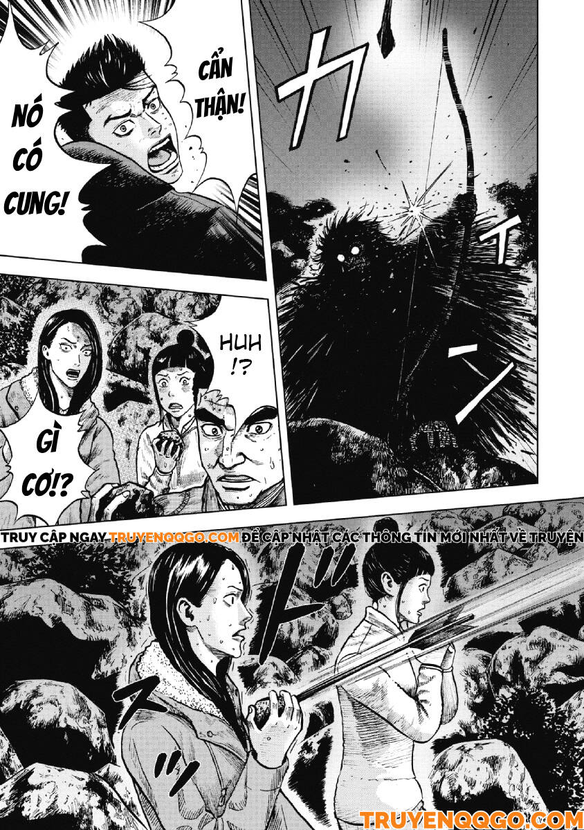 Đỉnh Khỉ Chap 10 - Next Chap 11