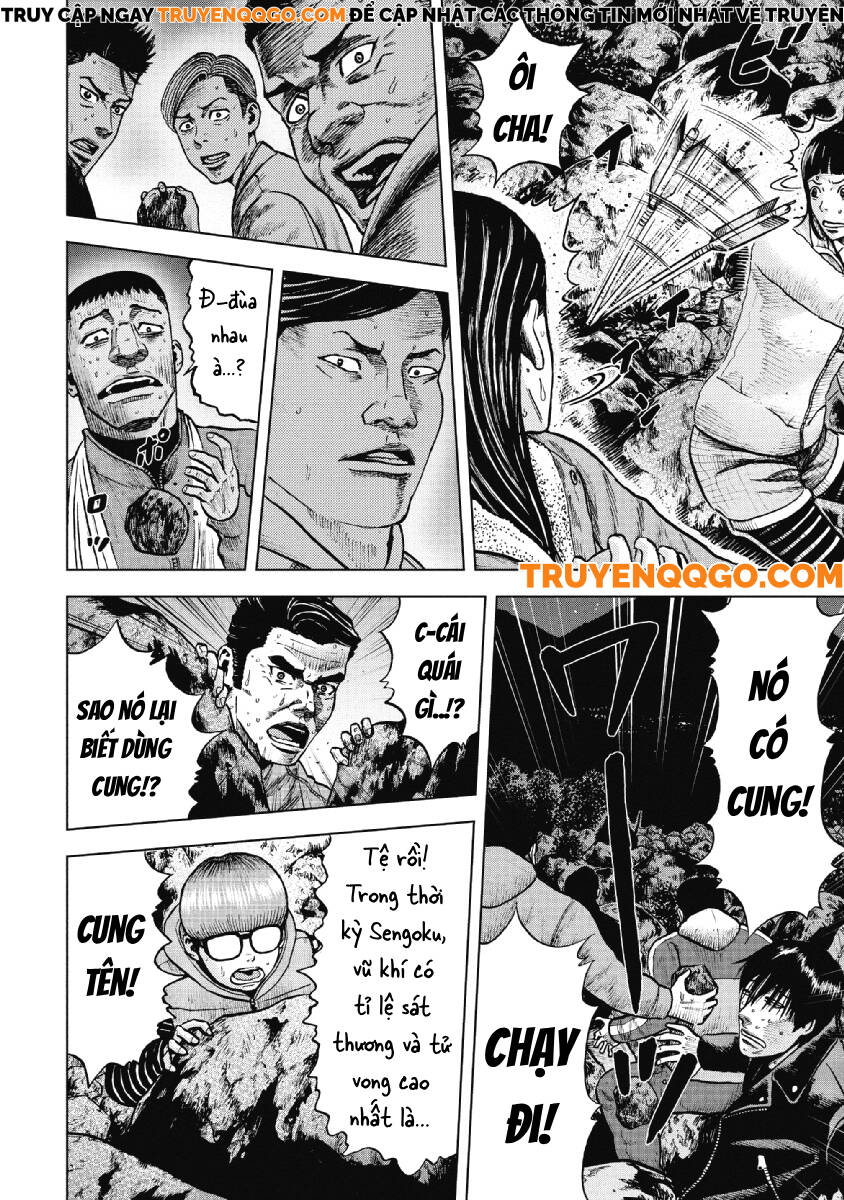 Đỉnh Khỉ Chap 10 - Next Chap 11