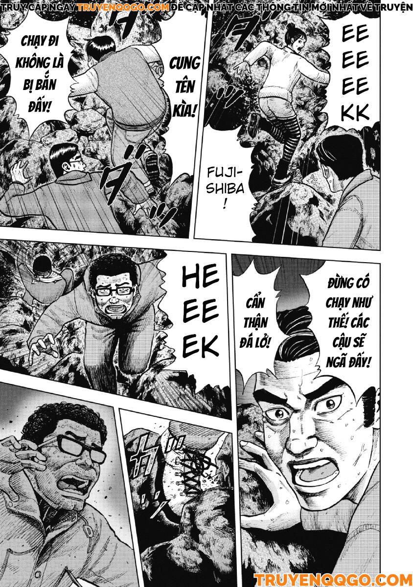 Đỉnh Khỉ Chap 10 - Next Chap 11