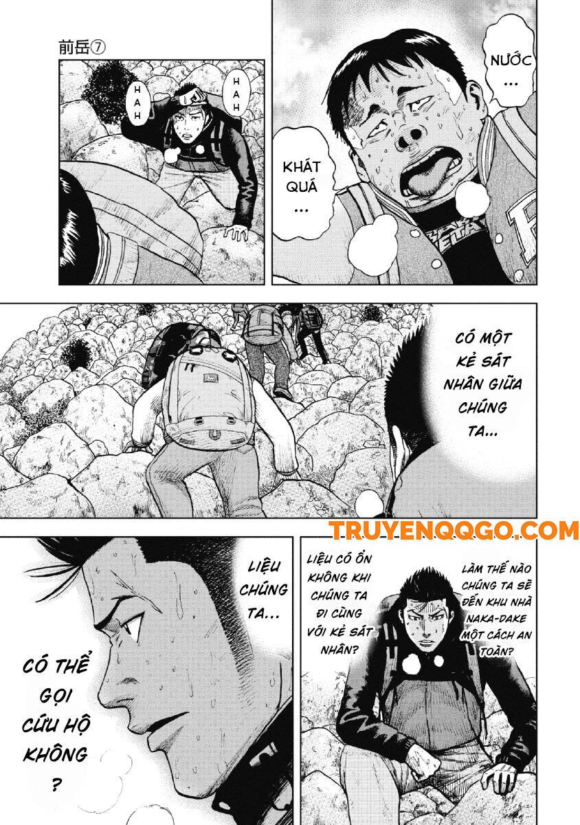 Đỉnh Khỉ Chap 11 - Next Chap 12