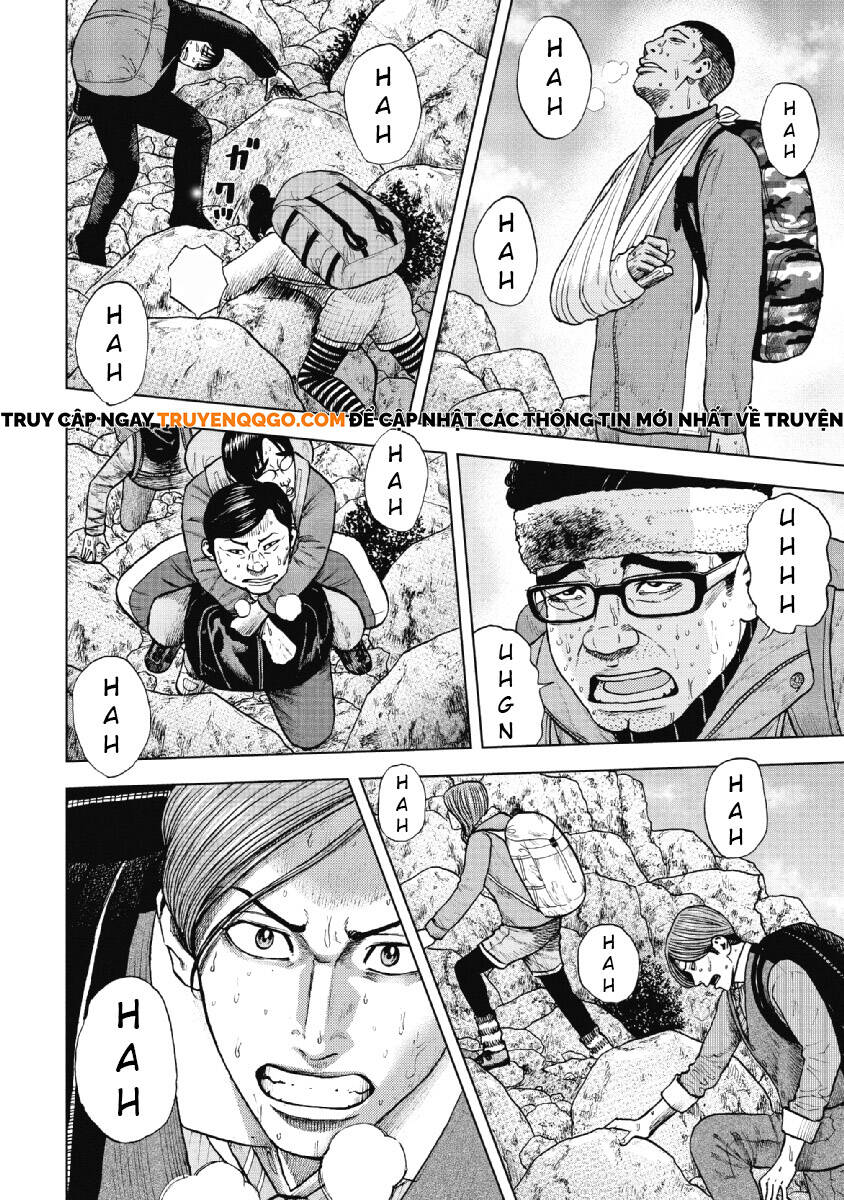 Đỉnh Khỉ Chap 11 - Next Chap 12