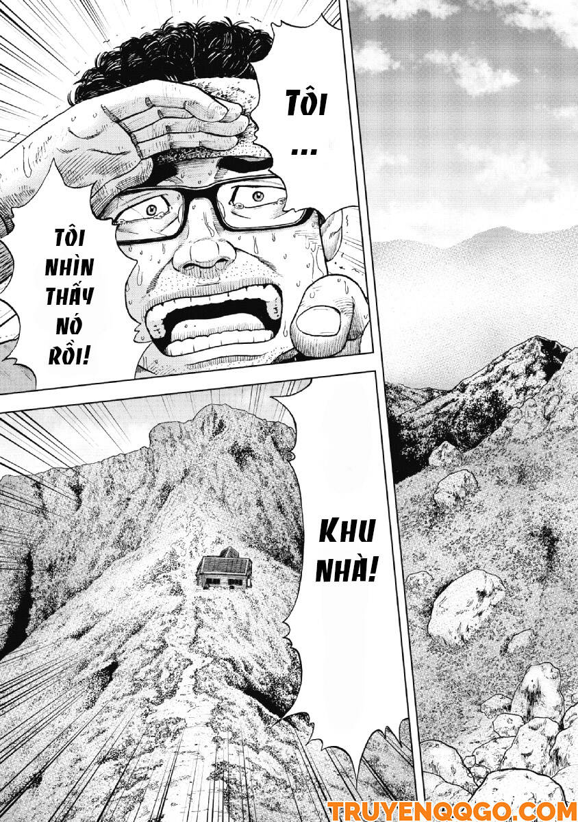 Đỉnh Khỉ Chap 11 - Next Chap 12