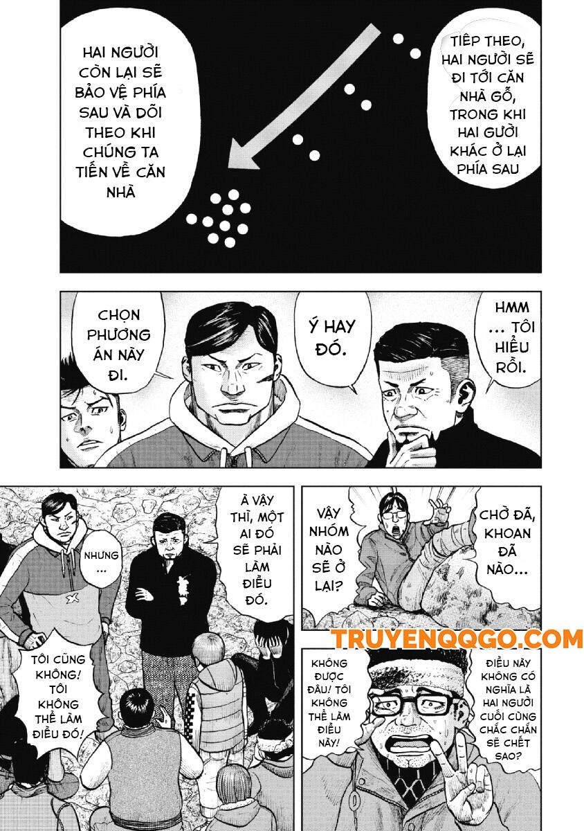 Đỉnh Khỉ Chap 11 - Next Chap 12