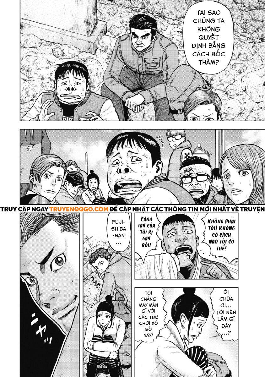 Đỉnh Khỉ Chap 11 - Next Chap 12