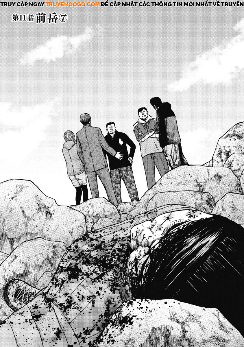 Đỉnh Khỉ Chap 11 - Next Chap 12