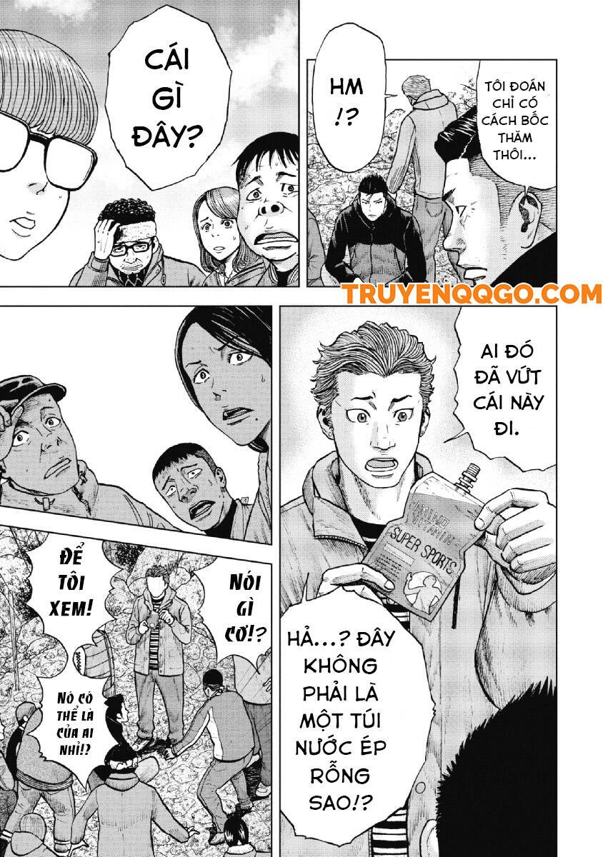 Đỉnh Khỉ Chap 11 - Next Chap 12