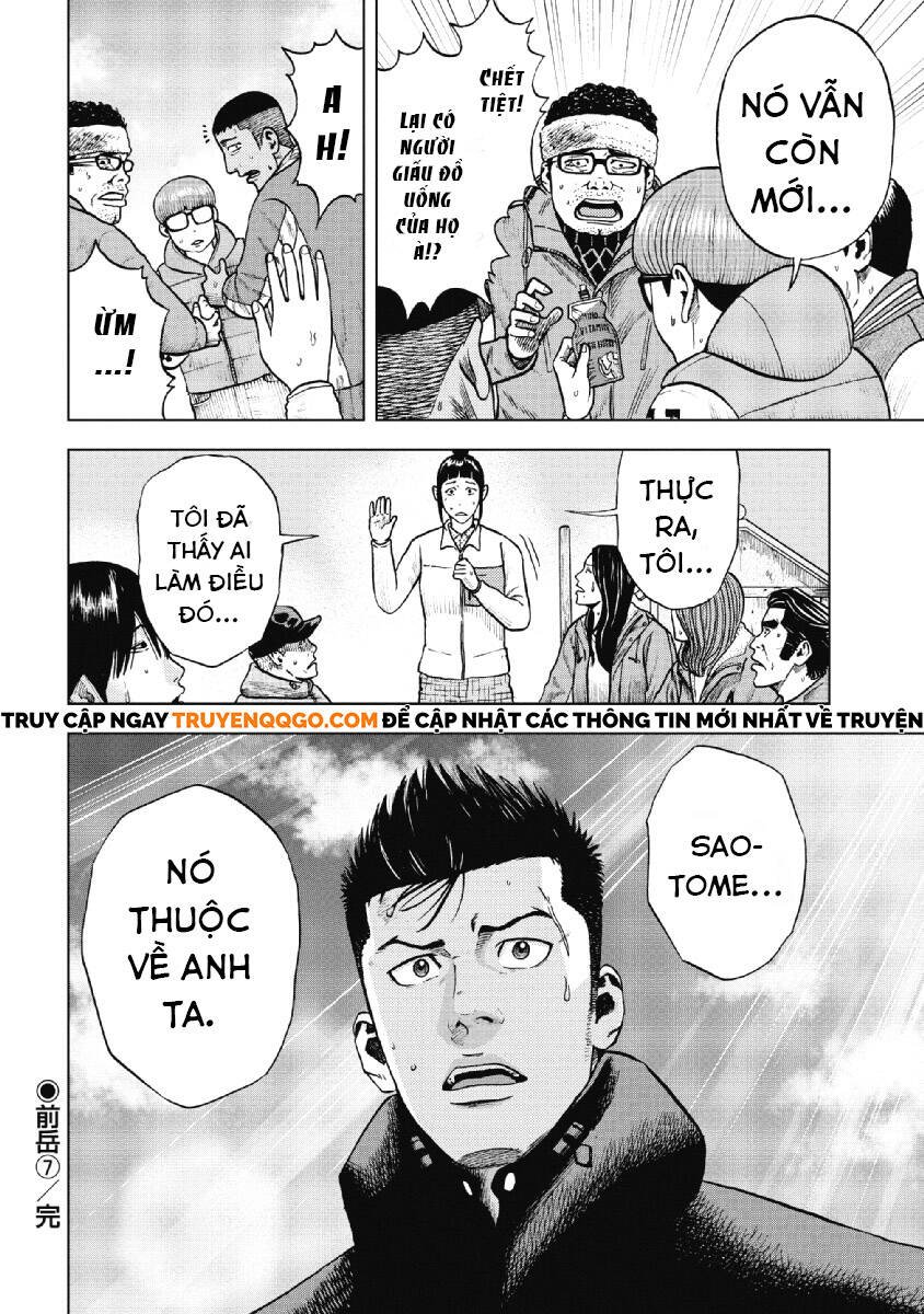 Đỉnh Khỉ Chap 11 - Next Chap 12