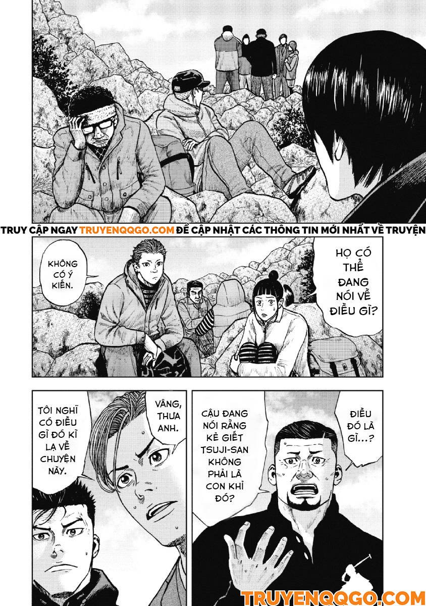 Đỉnh Khỉ Chap 11 - Next Chap 12