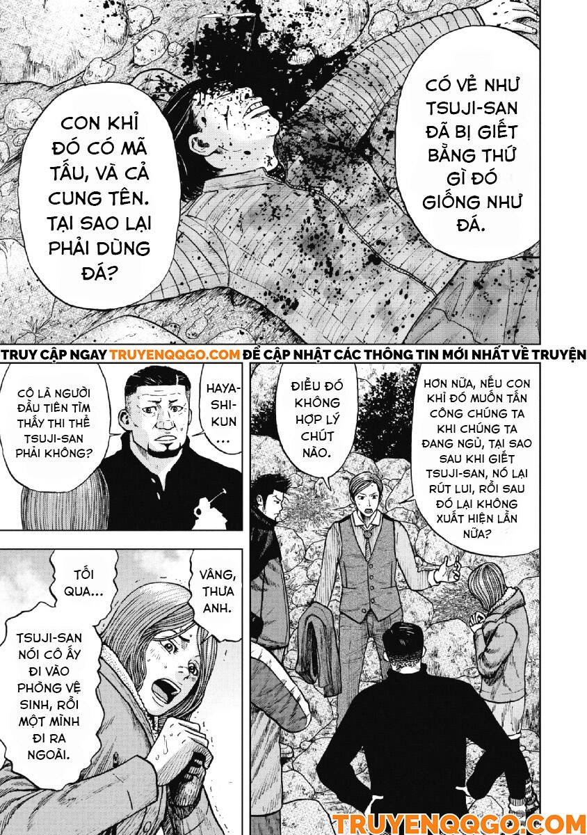 Đỉnh Khỉ Chap 11 - Next Chap 12