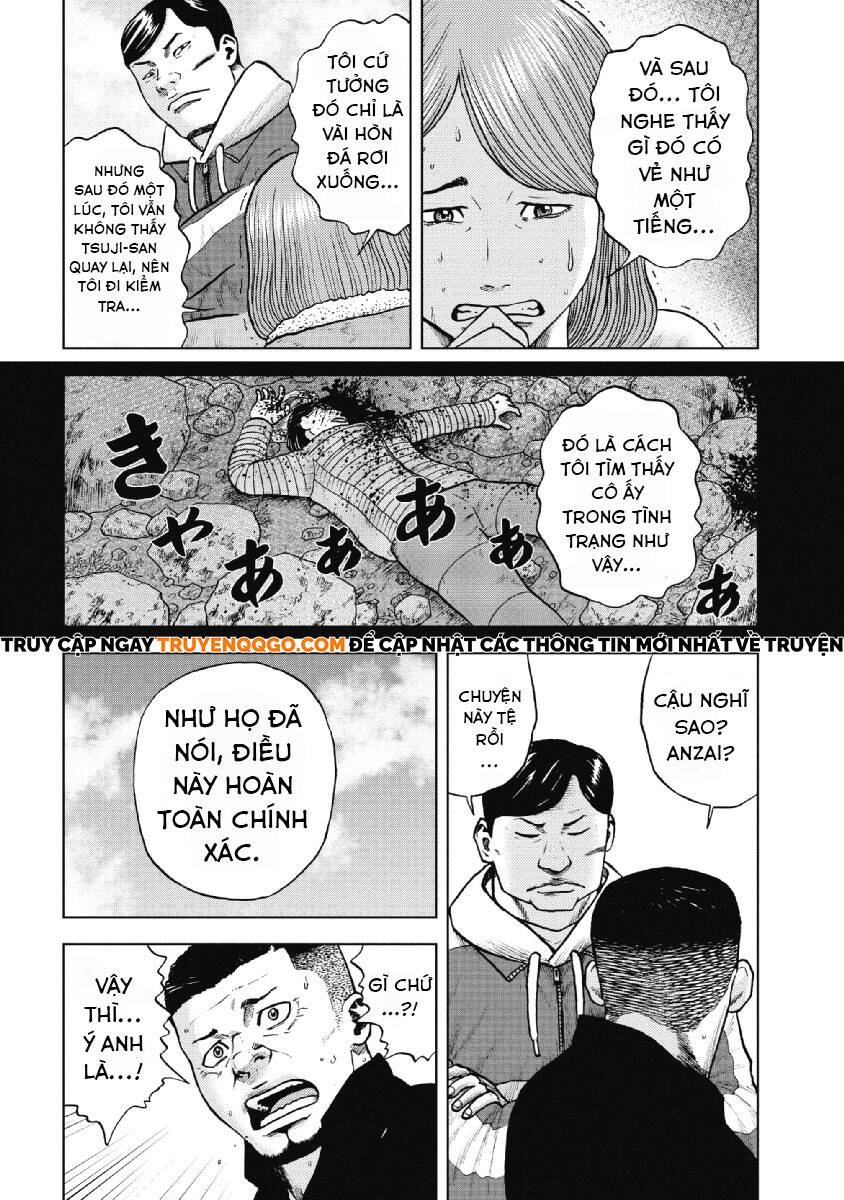 Đỉnh Khỉ Chap 11 - Next Chap 12