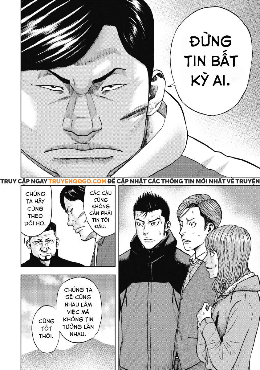 Đỉnh Khỉ Chap 11 - Next Chap 12