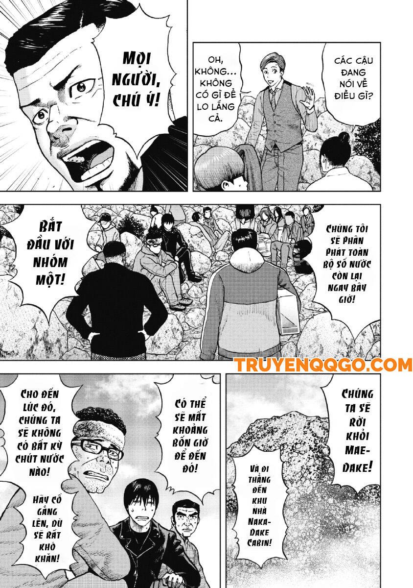 Đỉnh Khỉ Chap 11 - Next Chap 12