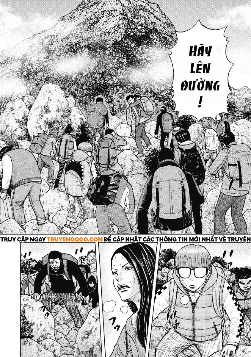 Đỉnh Khỉ Chap 11 - Next Chap 12