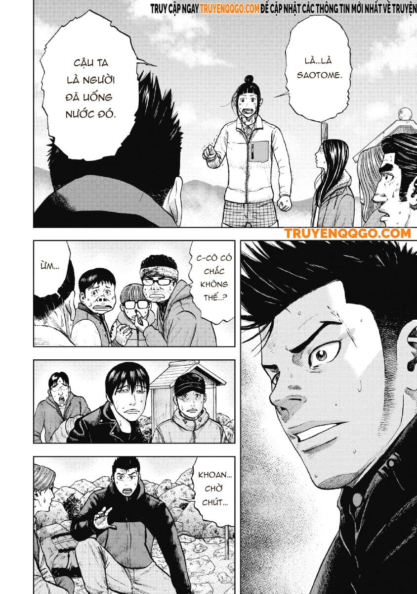 Đỉnh Khỉ Chap 12 - Next Chap 13