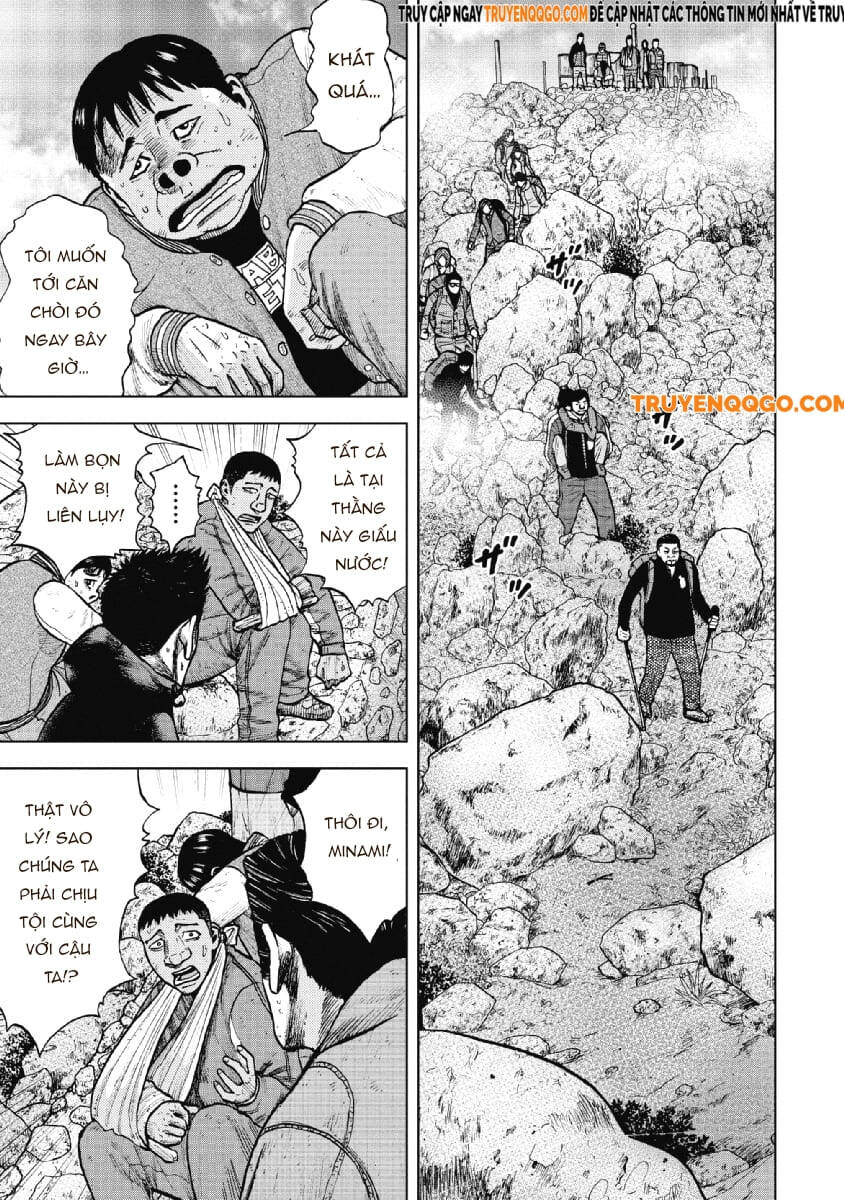 Đỉnh Khỉ Chap 12 - Next Chap 13