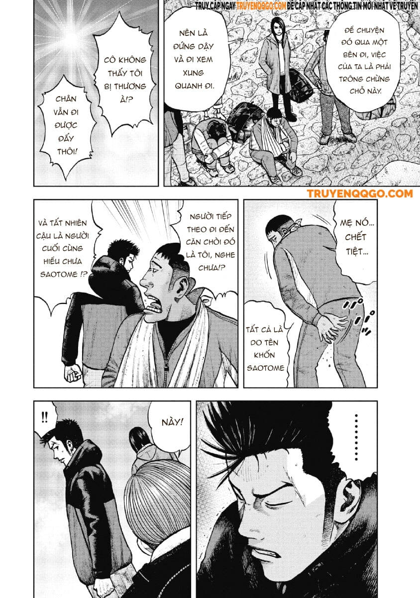 Đỉnh Khỉ Chap 12 - Next Chap 13