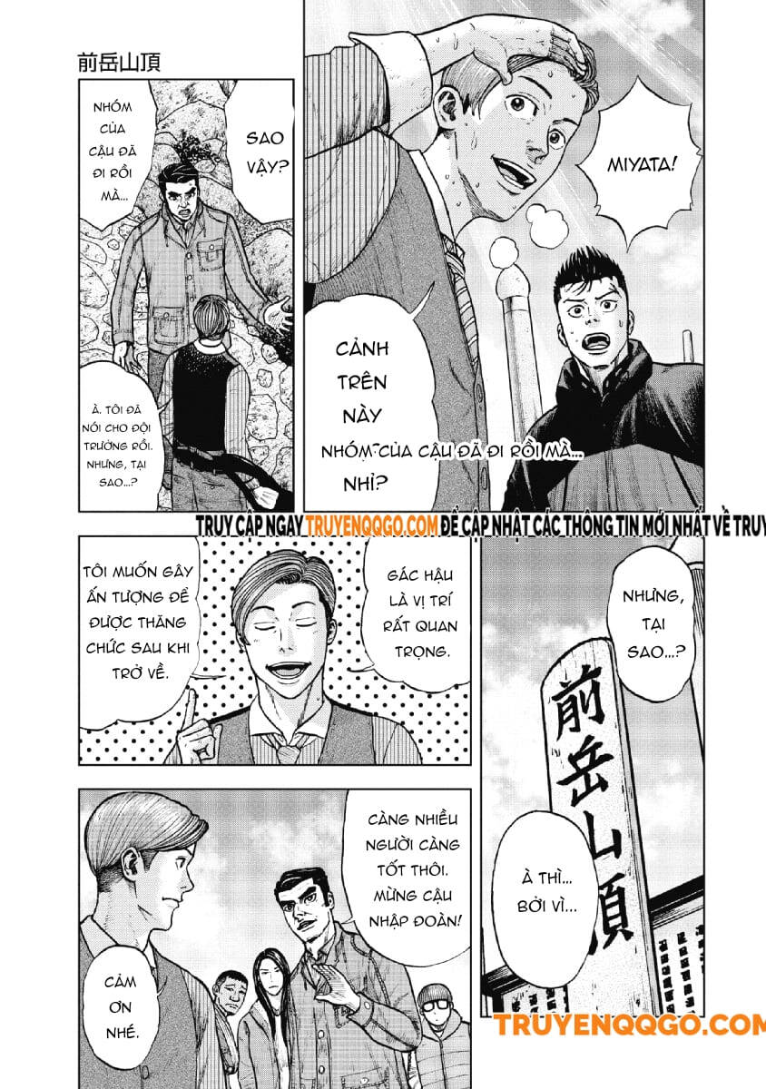 Đỉnh Khỉ Chap 12 - Next Chap 13