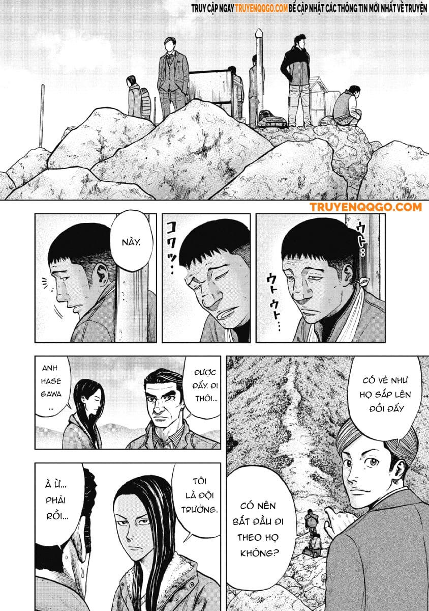 Đỉnh Khỉ Chap 12 - Next Chap 13