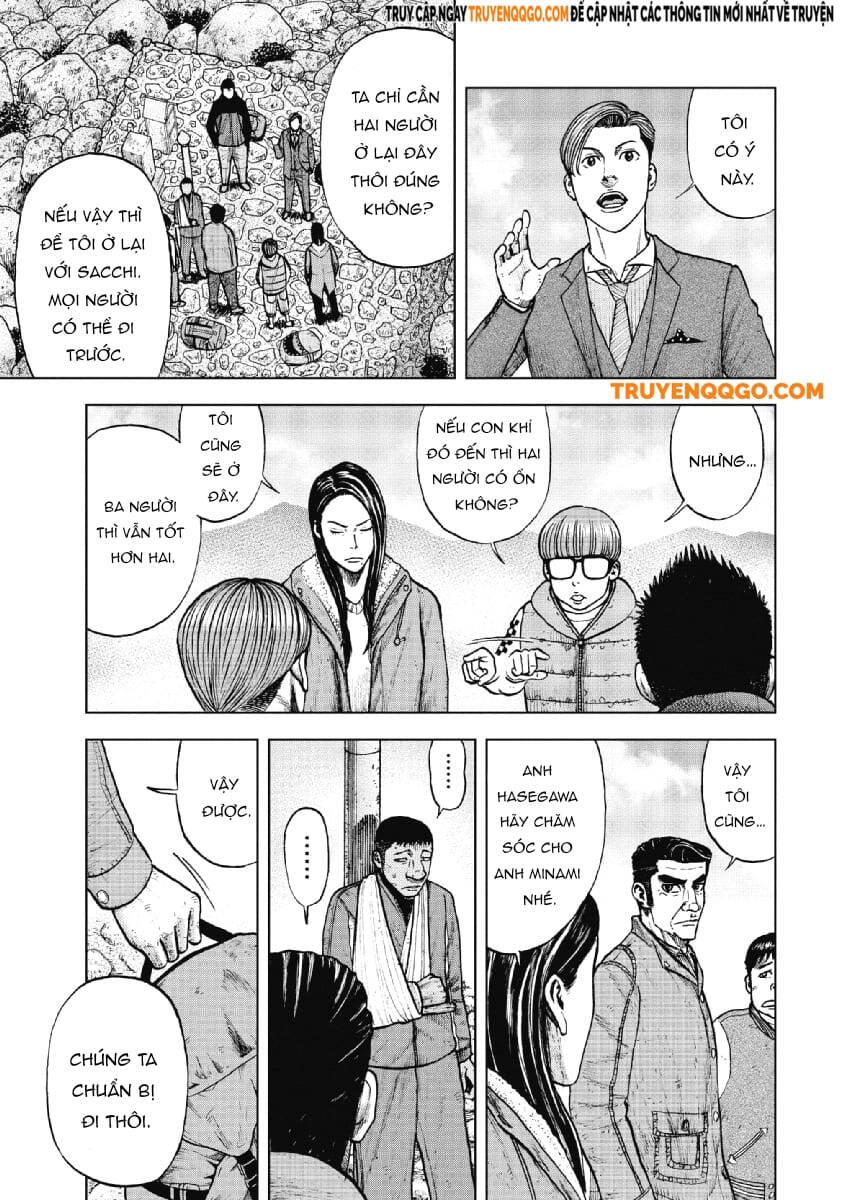 Đỉnh Khỉ Chap 12 - Next Chap 13