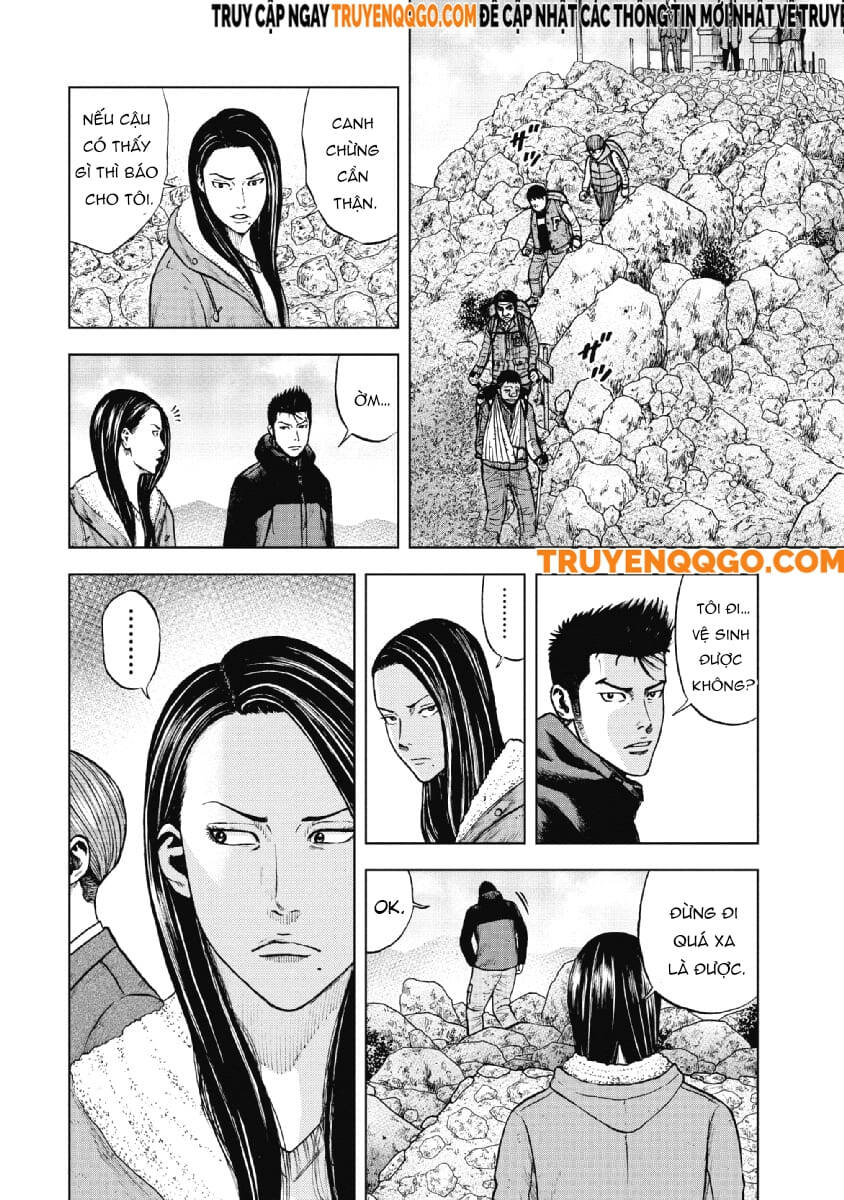 Đỉnh Khỉ Chap 12 - Next Chap 13