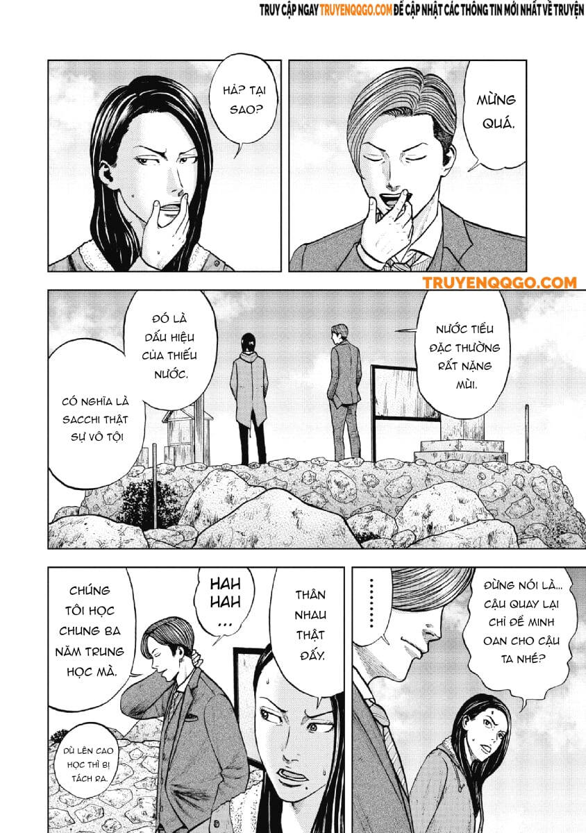 Đỉnh Khỉ Chap 12 - Next Chap 13