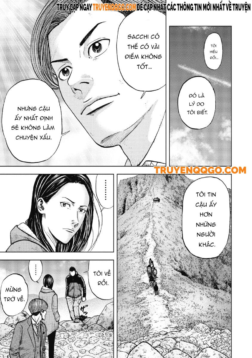 Đỉnh Khỉ Chap 12 - Next Chap 13