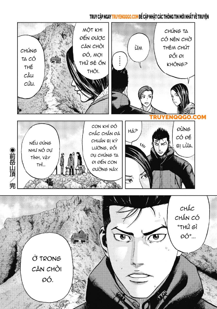 Đỉnh Khỉ Chap 12 - Next Chap 13
