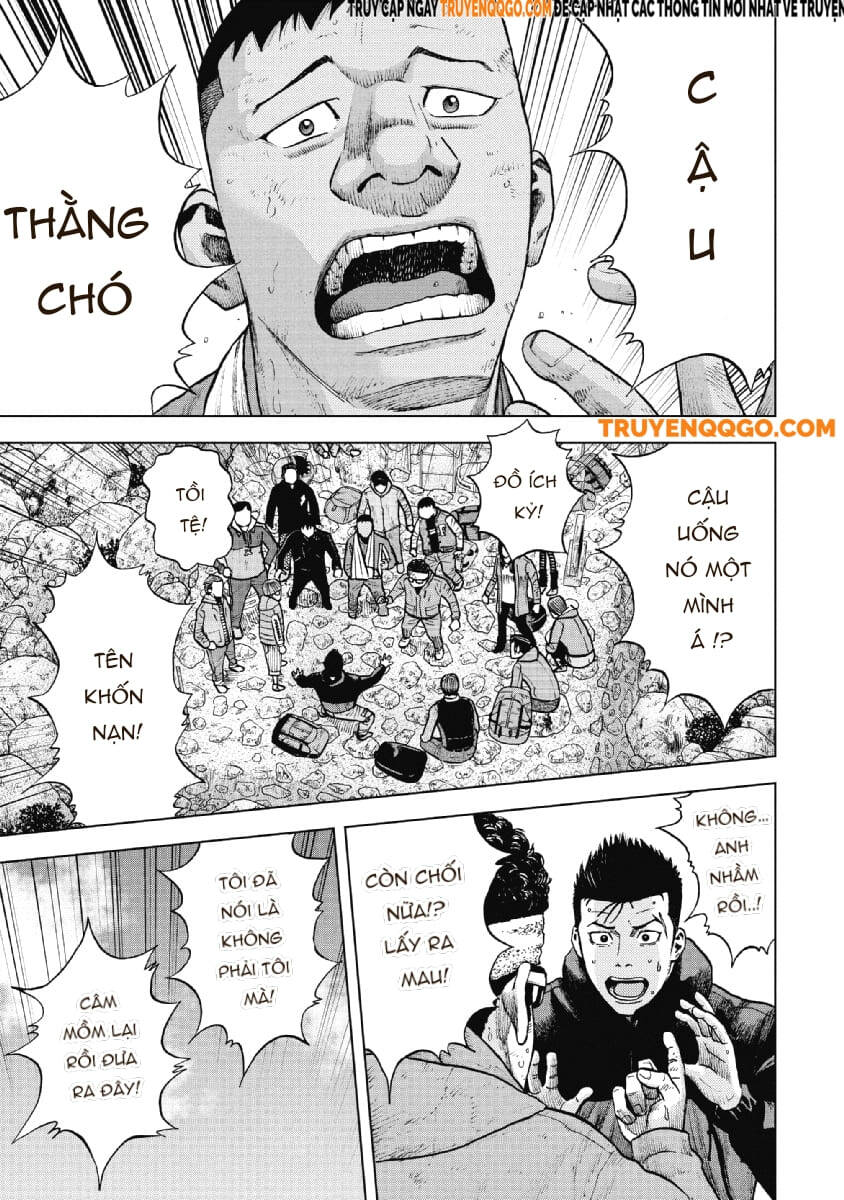 Đỉnh Khỉ Chap 12 - Next Chap 13