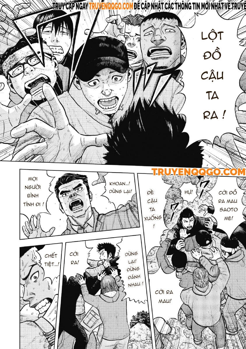 Đỉnh Khỉ Chap 12 - Next Chap 13