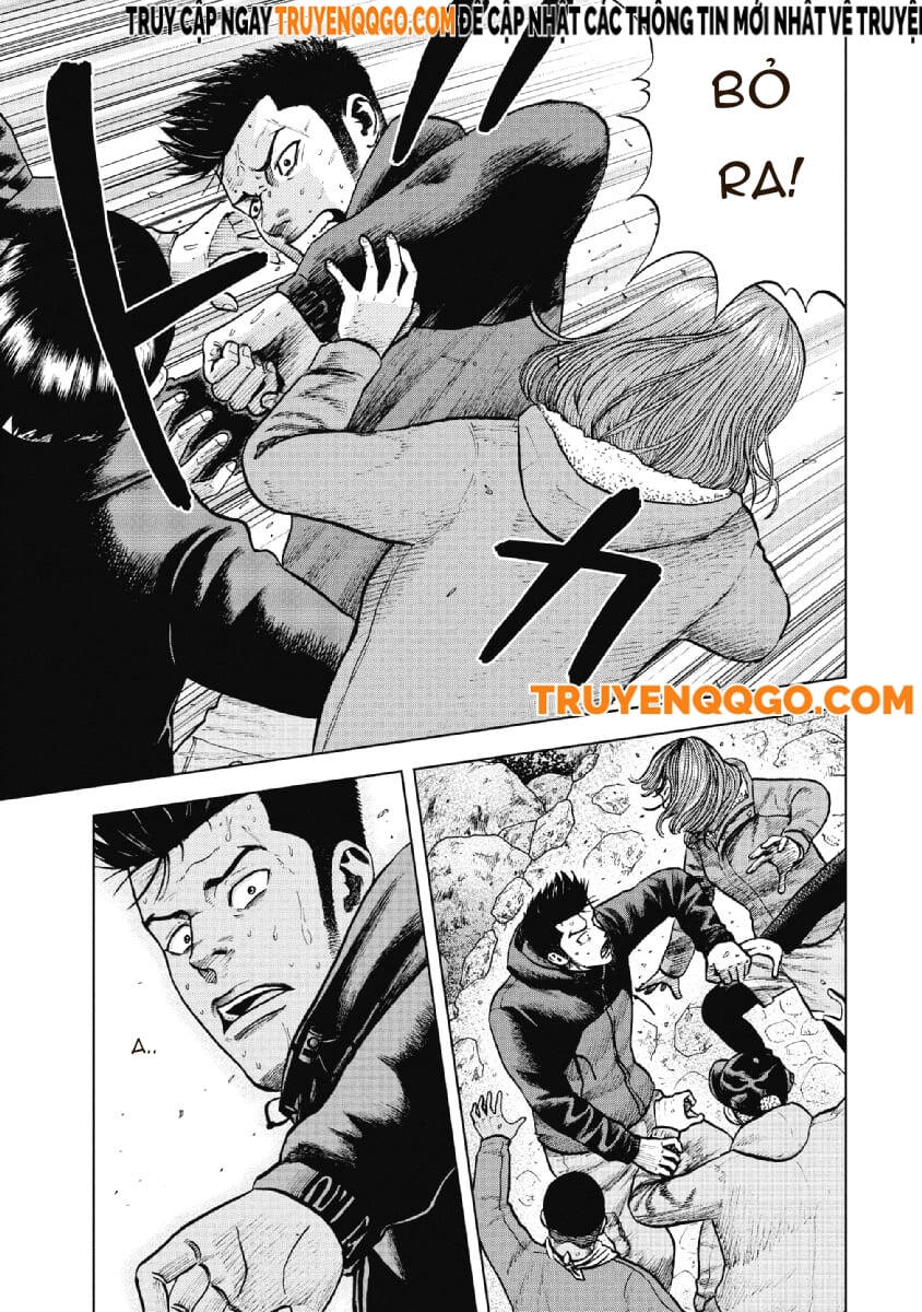 Đỉnh Khỉ Chap 12 - Next Chap 13