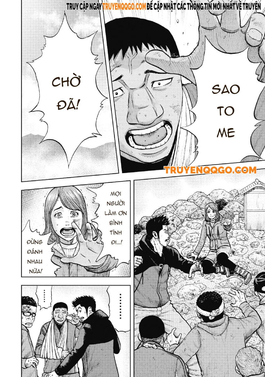 Đỉnh Khỉ Chap 12 - Next Chap 13