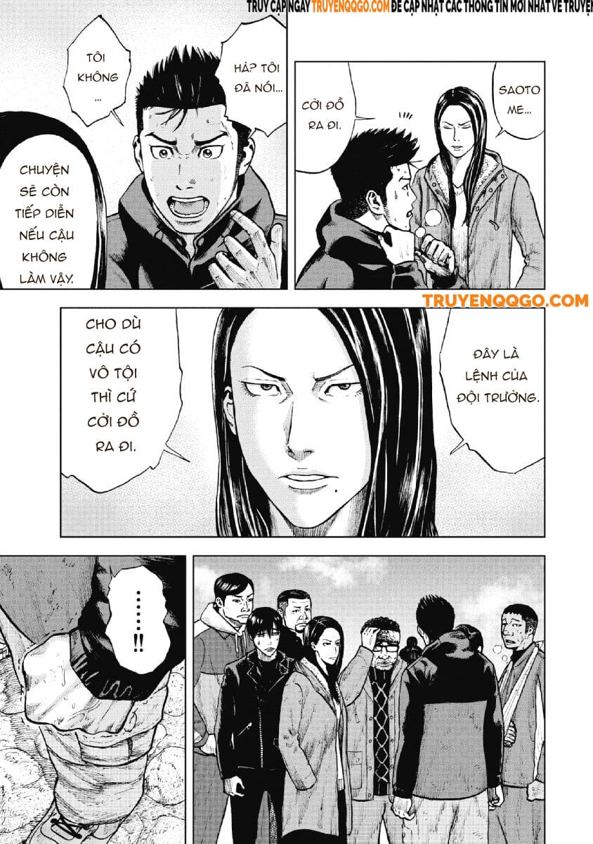 Đỉnh Khỉ Chap 12 - Next Chap 13