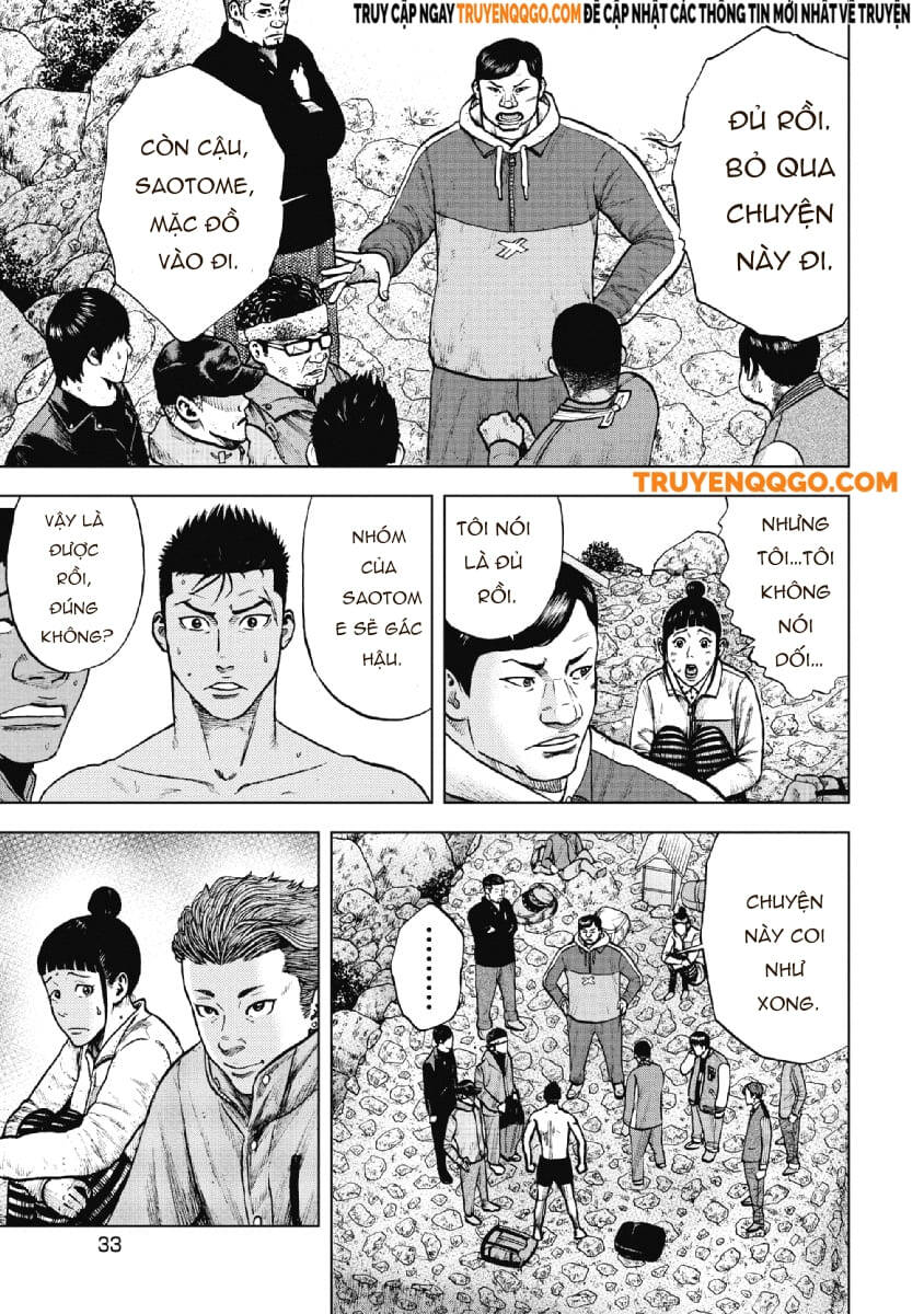 Đỉnh Khỉ Chap 12 - Next Chap 13