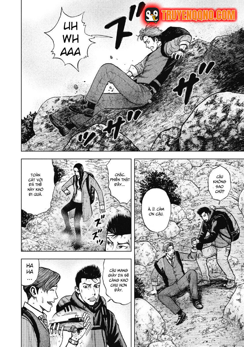 Đỉnh Khỉ Chap 13 - Next Chap 14