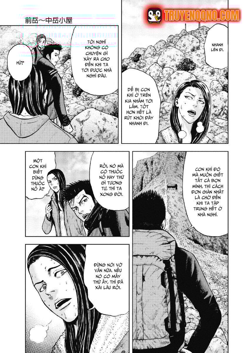 Đỉnh Khỉ Chap 13 - Next Chap 14