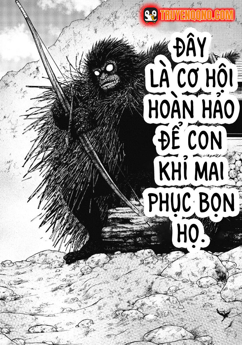 Đỉnh Khỉ Chap 13 - Next Chap 14