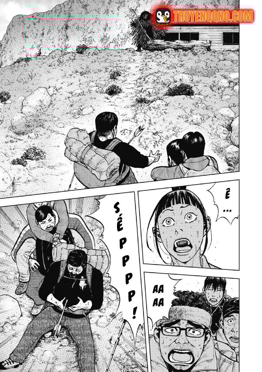 Đỉnh Khỉ Chap 13 - Next Chap 14