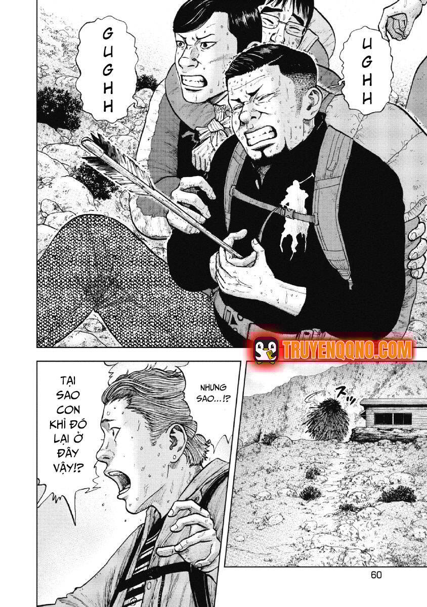 Đỉnh Khỉ Chap 13 - Next Chap 14