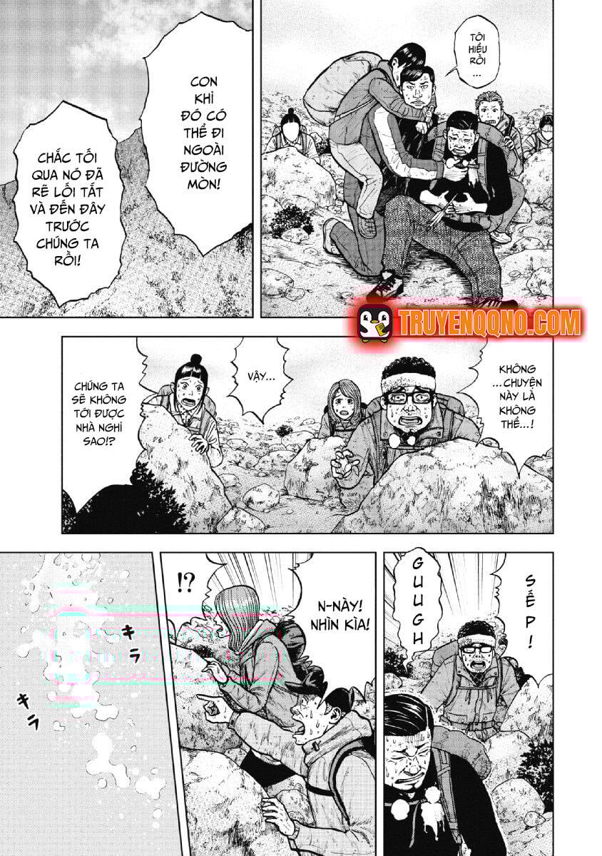 Đỉnh Khỉ Chap 13 - Next Chap 14