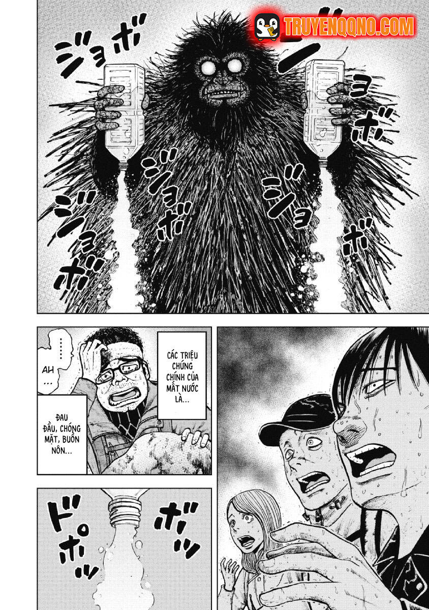 Đỉnh Khỉ Chap 13 - Next Chap 14