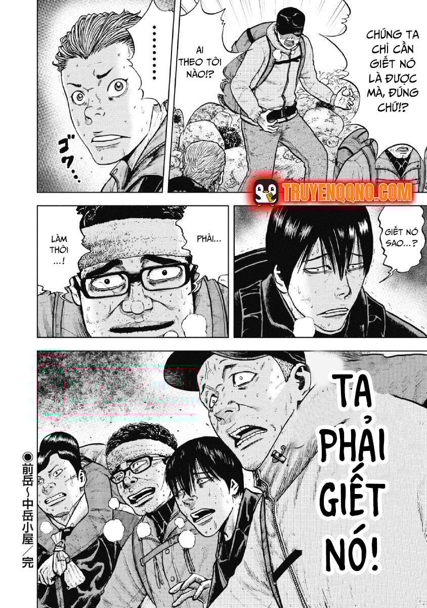 Đỉnh Khỉ Chap 13 - Next Chap 14