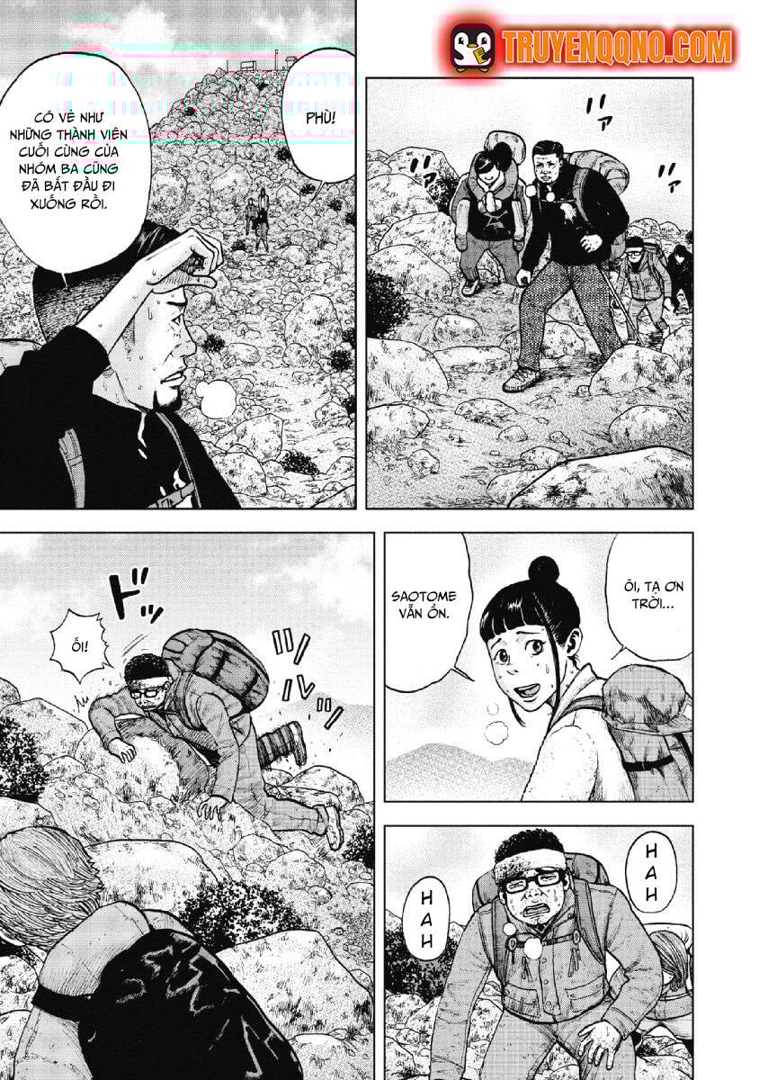 Đỉnh Khỉ Chap 13 - Next Chap 14