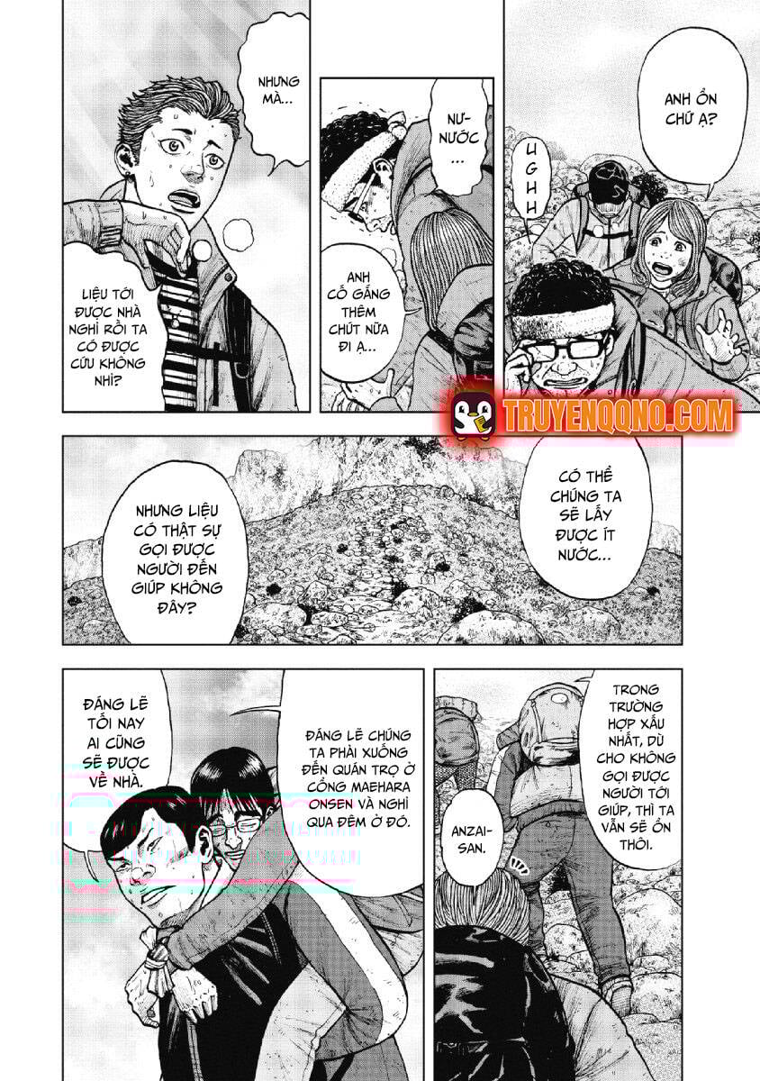 Đỉnh Khỉ Chap 13 - Next Chap 14