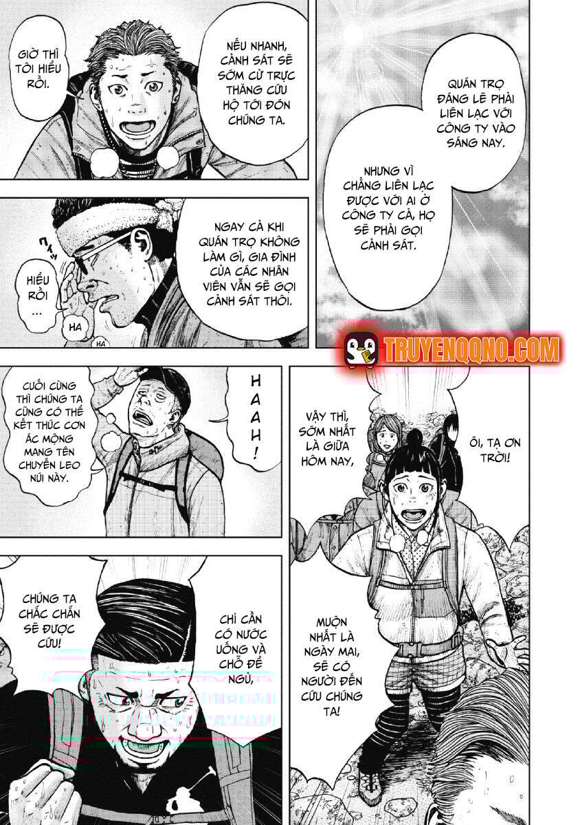 Đỉnh Khỉ Chap 13 - Next Chap 14